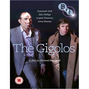 The Gigolos (DVD)